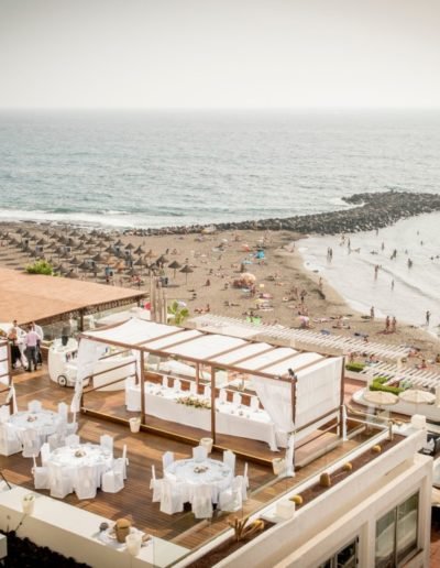 barefoot bride tenerife wedding planning