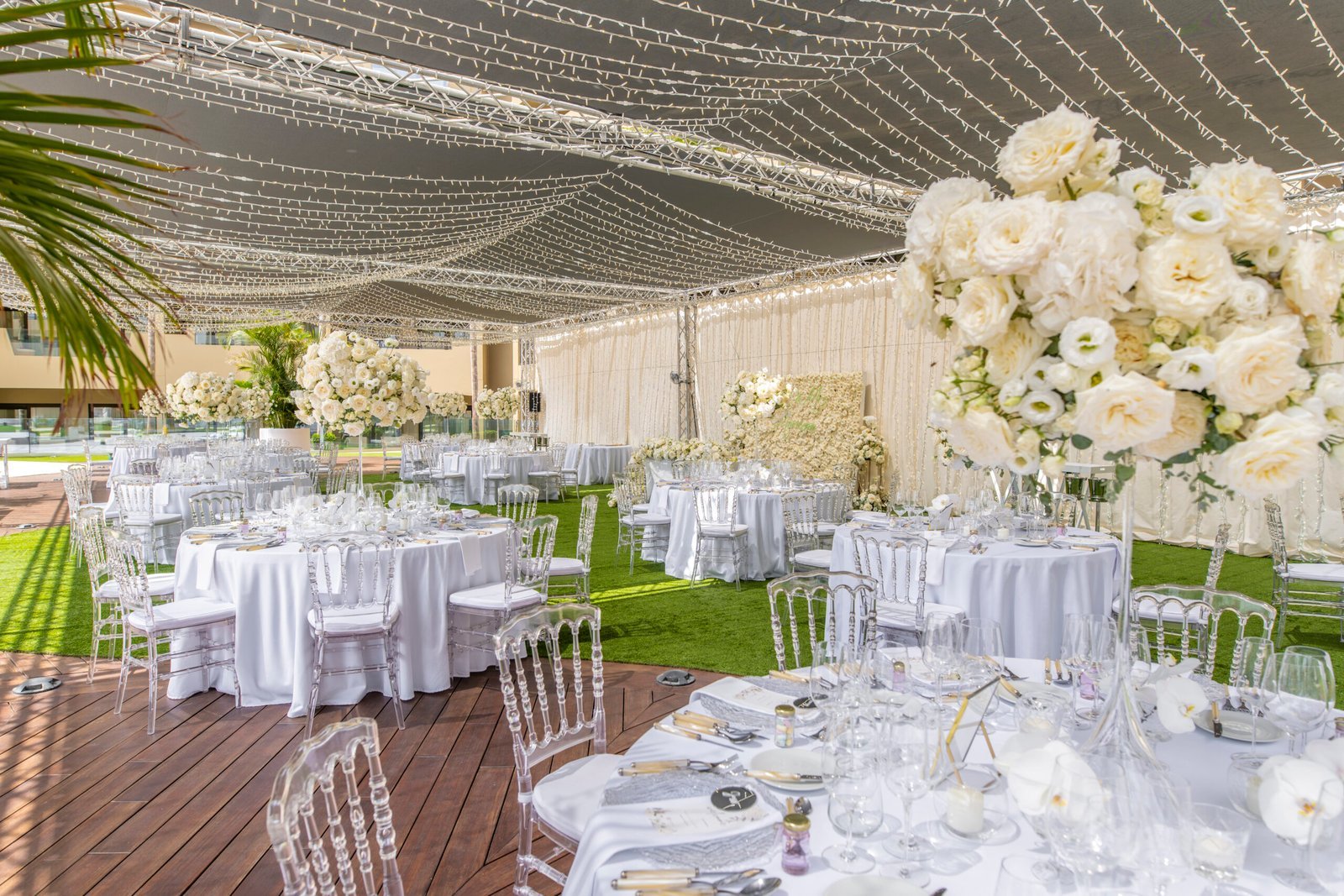 Events Bahía del Duque  Weddings, Celebrations and Conferences