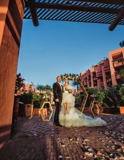 barefoot bride tenerife wedding planning