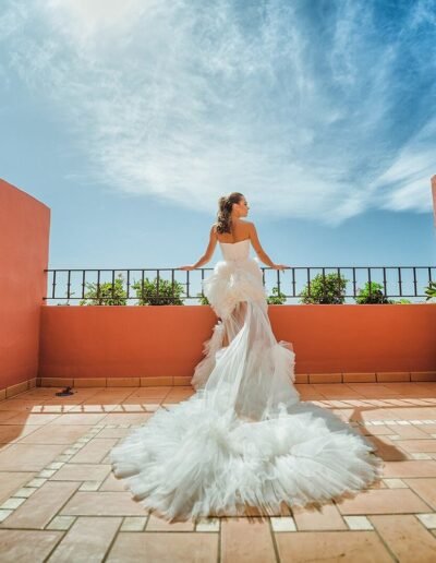 barefoot bride tenerife wedding planning