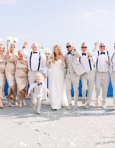 barefoot bride Tenerife weddings planning