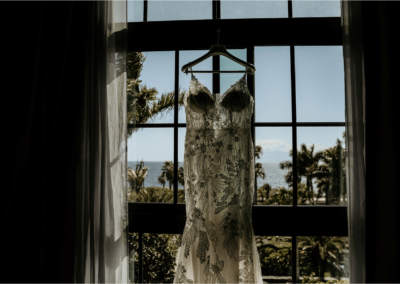 Barefoot bride Tenerife weddings planning