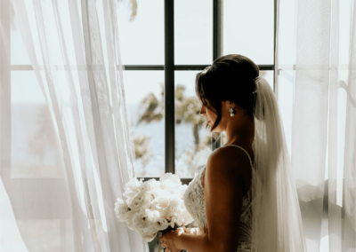 Barefoot bride Tenerife weddings planning