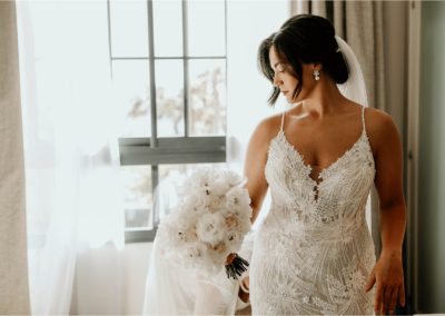 Barefoot bride Tenerife weddings planning