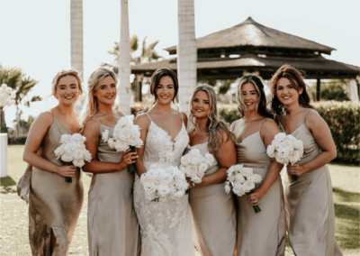 Barefoot bride Tenerife weddings planning