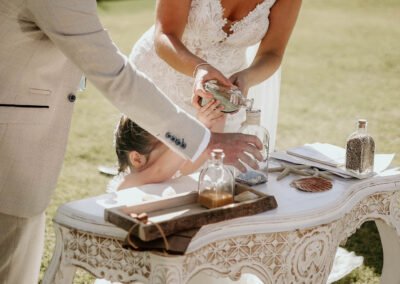 Barefoot bride Tenerife weddings planning