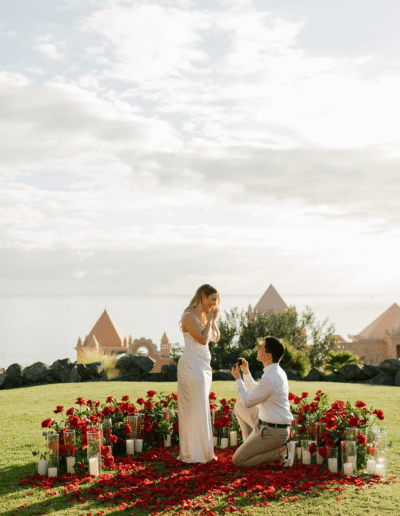 weddings and proposal planner in Tenerife