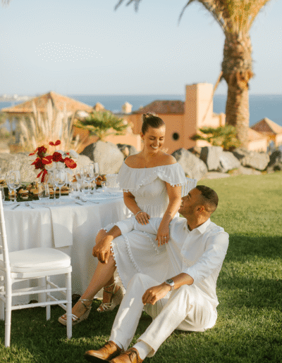 weddings and proposal planner in Tenerife