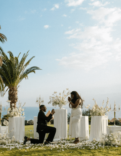 weddings and proposal planner in Tenerife
